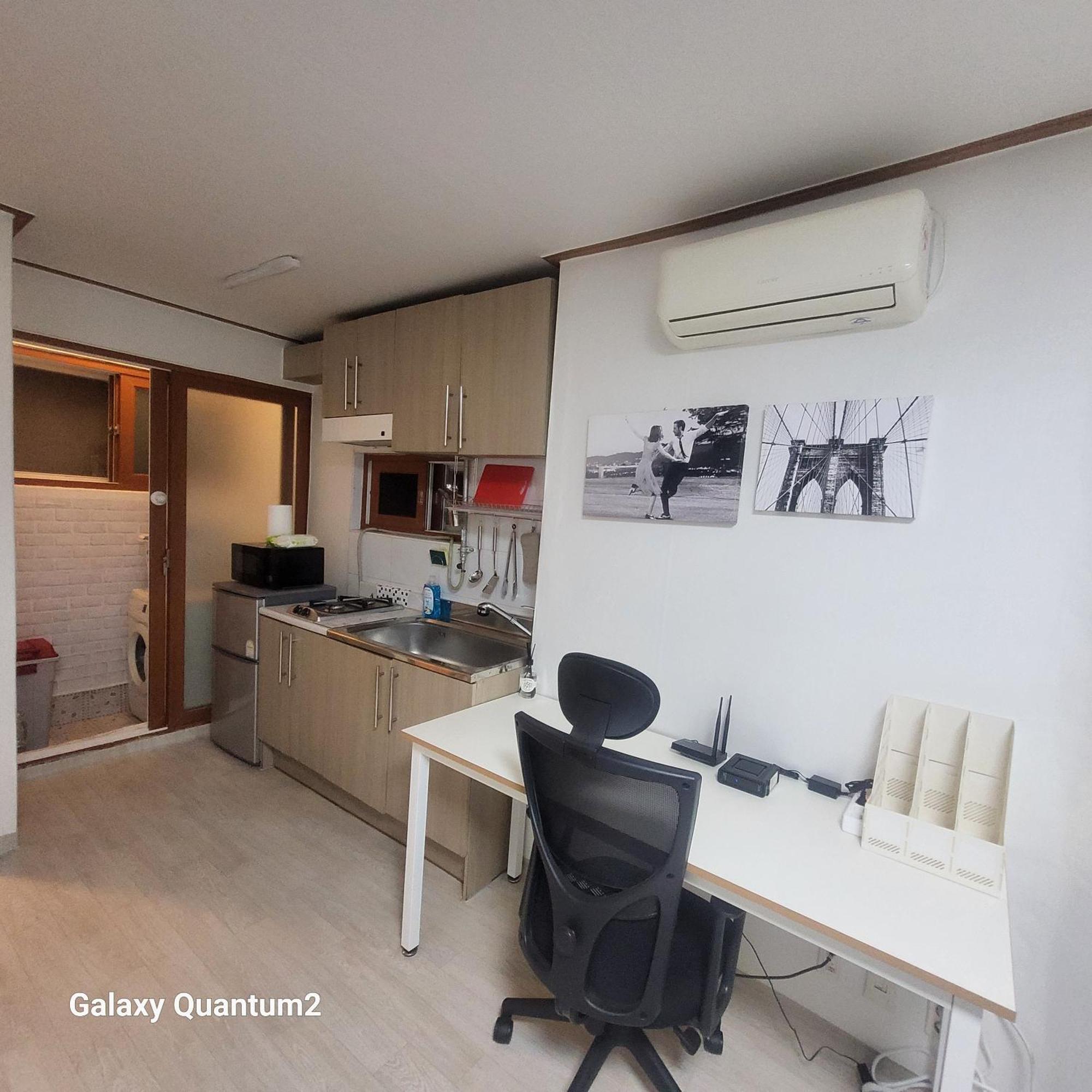 Newly Renovated Cozy Studio#9 Seul Exterior foto